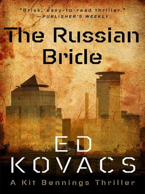 cover image of The Russian Bride